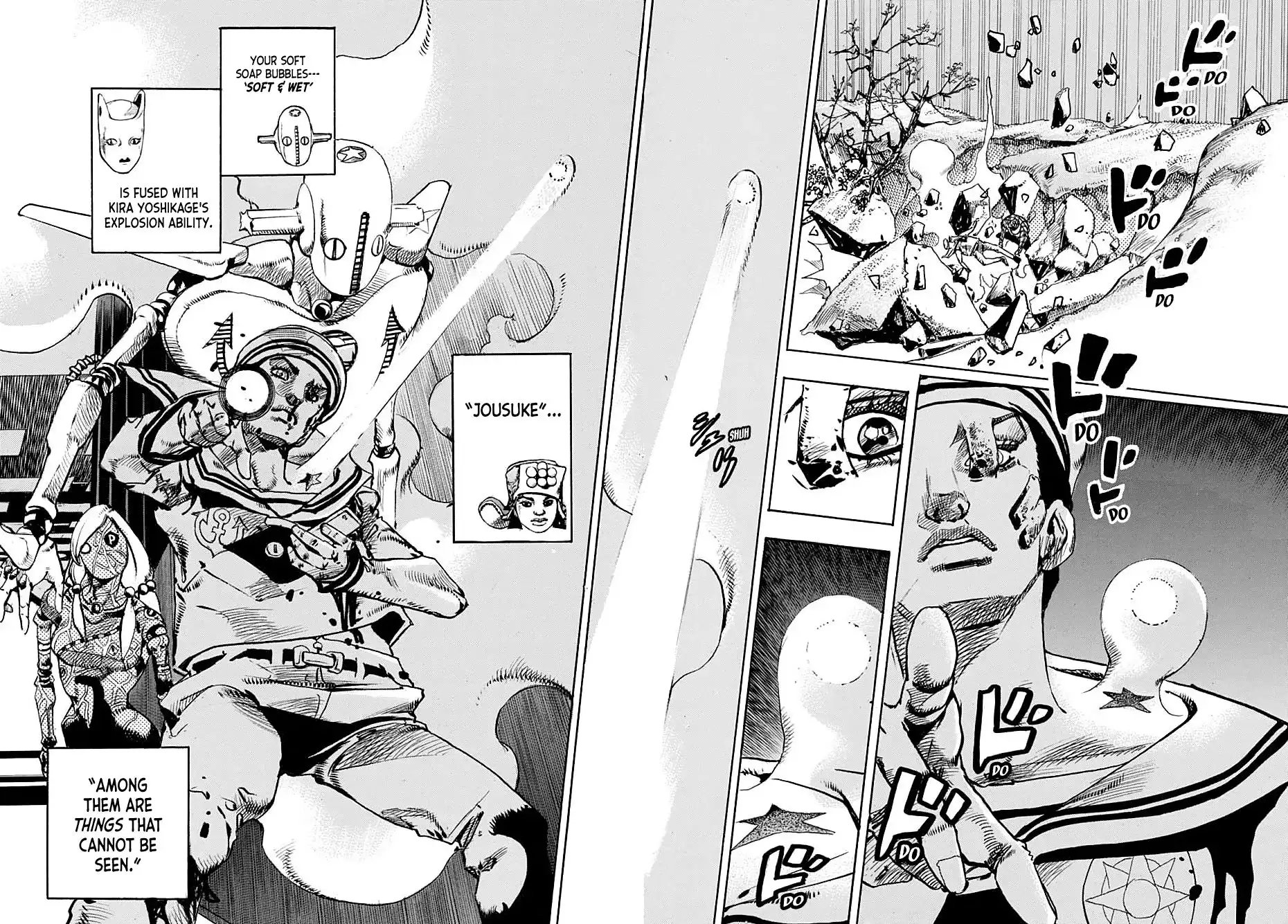 Jojos Bizarre Adventure Part 8 Jojolion Chapter 105 6